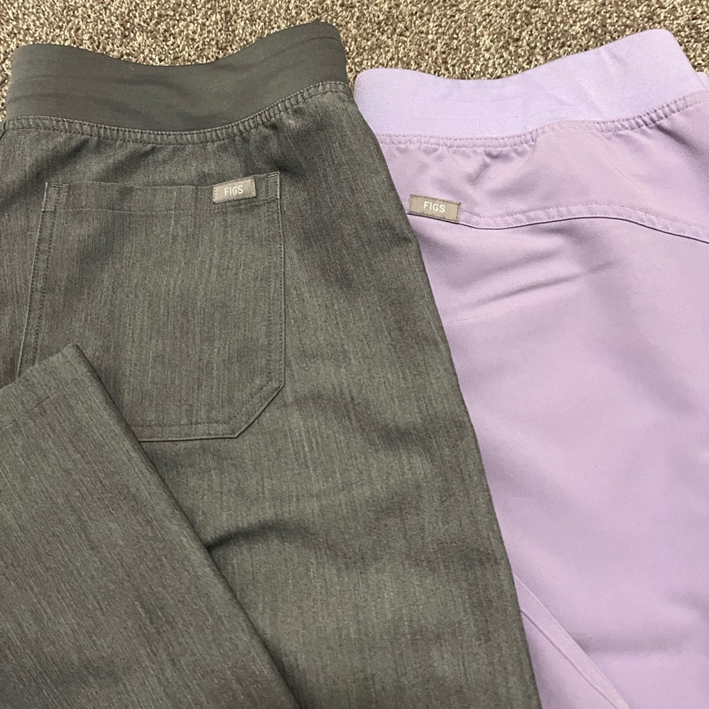 Figs scrub pants